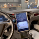 Image for article titled That 6.2-Liter LS3 V8 Powered Tesla Has Finally Hit The Road